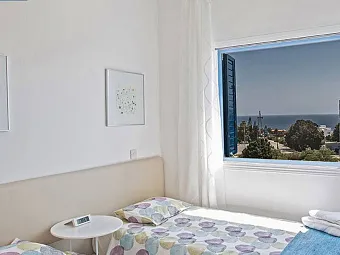  Отель NARCISSOS HOTEL APARTMENTS (Cat. A) 4*