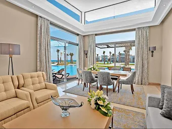 RIXOS PREMIUM MAGAWISH SUITEL & VILLAS 5*