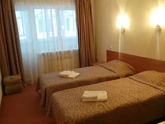 Отель СНЕЖНЫЙ БАРС ПРИЭЛЬБРУСЬЕ 3*