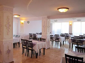 Крым. Саки. Отель САКРОПОЛЬ 3*