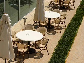 Отель GRAND HOTEL OASIS SUNNY BEACH 4*