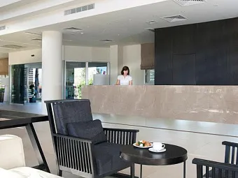  Отель PERNERA BEACH HOTEL 3*