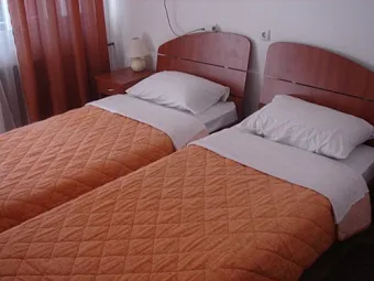 Отель PARK HOTEL BUDVA 2+*