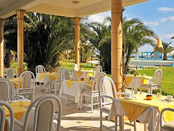 Отель IBEROSTAR AVERROES 4*