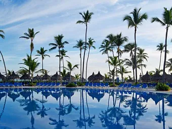 Отель GRAND BAHIA PRINCIPE TURQUESA 5*