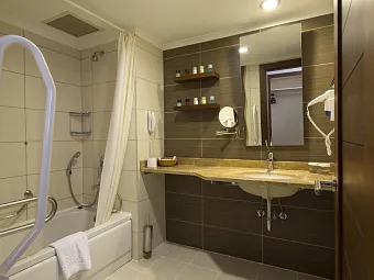 Отель KIRMAN HOTELS LEODIKYA HIGHT CLASS 5*
