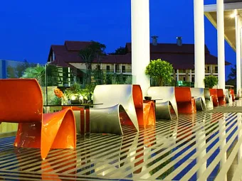  Отель THE ZIGN HOTEL 5*, Таиланд, Паттайя. 