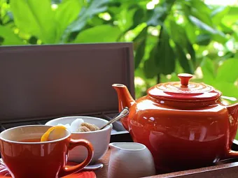 Отель THE H RESORT BEAU VALLON BEACH SEYCHELLES 5*