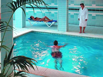 Отель TROPIC PARK 4*