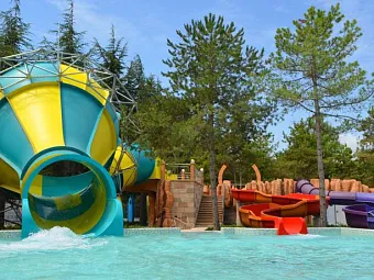 Отель PRIMASOL RALITSA SUPERIOR 4*