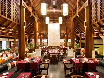  Отель PAVILLION SAMUI VILLAS & RESORT 4*, Таиланд, Самуи. 