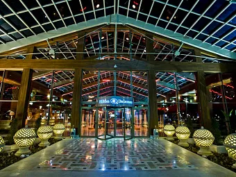 HILTON DALAMAN SARIGERME RESORT & SPA 5*