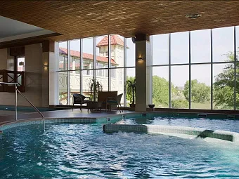 ALEAN FAMILY RESORT & SPA DOVILLE 5*