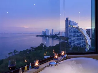  Отель CAPE DARA RESORT 5*, Таиланд, Паттайя. 