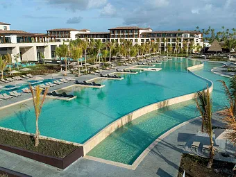 LOPESAN COSTA BAVARO RESORT & SPA 5*, Доминикана, Пунта-Кана