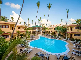  Отель WHALA!BAVARO 3*