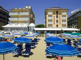 VIDI MIRAMARE & DELFINO 4*