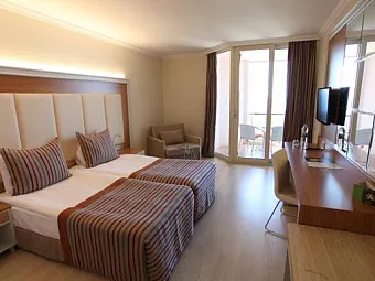 Отель PEGASOS RESORT 5*