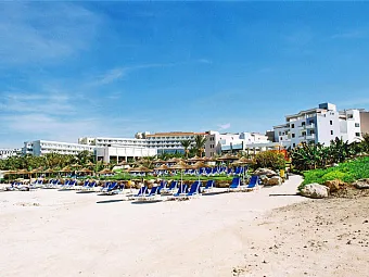 ST.GEORGE HOTEL SPA & GOLF BEACH RESORT 4*