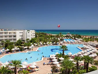 Отель VINCCI MARILLIA 4*