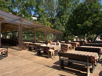 Отель LAGUNA PARK 4*
