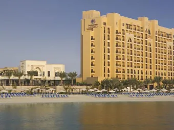 DOUBLETREE BY HILTON RESORT & SPA MARJAN ISLAND 5*