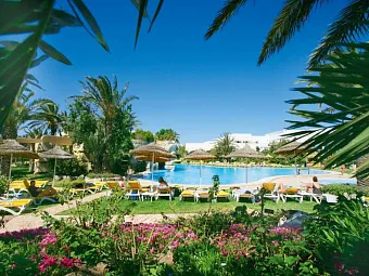 Отель CLUB MAGIC LIFE AFRICANA 5*