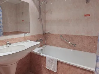  Отель AQUAMARINE HOTEL 4*, Болгария, Солнечный берег.