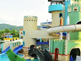  Отель SUNSCAPE SPLASH MONTEGO BAY 4*