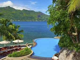 Отель HILTON SEYCHELLES NORTHOLME RESORT & SPA 5*