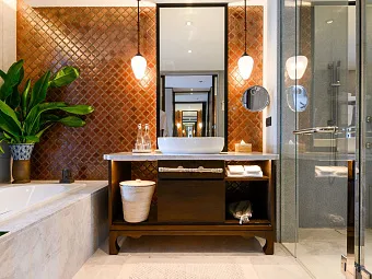 JW MARRIOTT KHAO LAK RESORT & Spa 5*