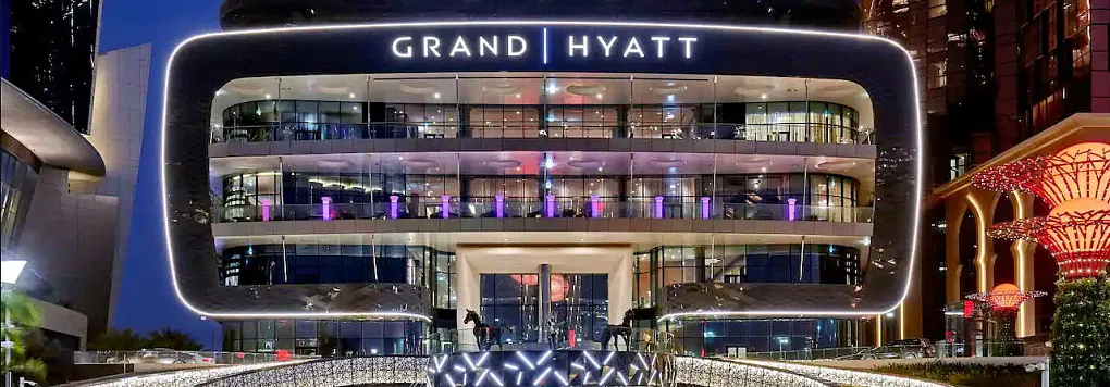 Отель GRAND HYATT ABU DHABI HOTEL & RESIDENCES EMIRATES PEARL 5*, ОАЭ, Абу-Даби