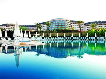 Отель LONG BEACH RESORT & SPA 5*