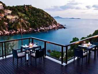 Отель BANYAN TREE SAMUI 5 *