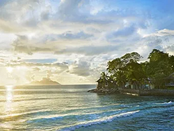 Отель HILTON SEYCHELLES NORTHOLME RESORT & SPA 5*
