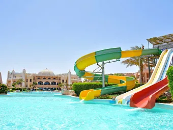 JASMINE PALACE RESORT & SPA 5*