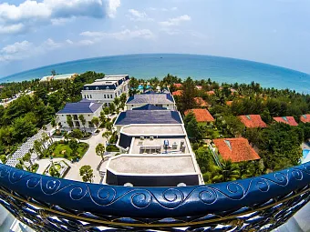 THIEN THANH PHU QUOC RESORT 5*