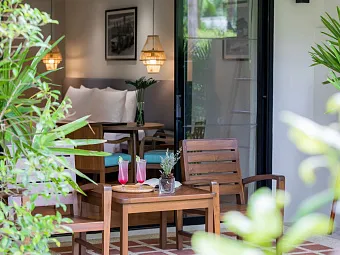 Premier Garden Terrace