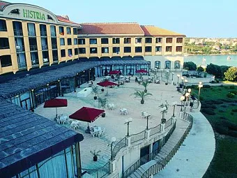 Отель Park Plaza Histria Hotel 4*