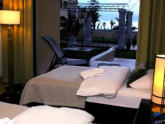 Отель GRAND TALA BAY RESORT AQABA 5*