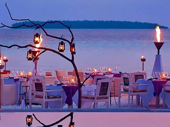 ANANTARA KIHAVAH VILLAS 5*