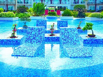 Отель PULLMAN CAYO COCO 5*, Куба, Кайо-Коко