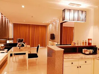  Отель THE ZIGN HOTEL 5*, Таиланд, Паттайя. 