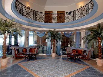 Отель ATRIUM ELENITE 4*