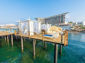 SIRIUS DELUXE HOTEL 5*, Турция, Алания.