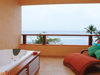 Отель DOUBLE TREE BY HILTON SEYCHELLES ALLAMANDA RESORT & SPA 4*