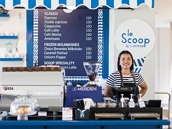 Бар COFFEE & SCOOP