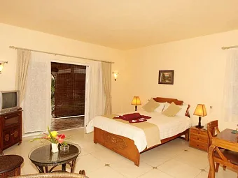 Отель LE PALMISTE RESORT AND SPA 3*