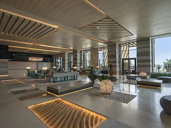 SAADIYAT ROTANA RESORT & VILLAS 5*, ОАЭ, Абу-Даби