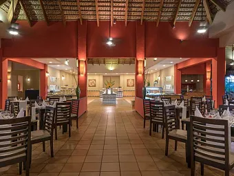Отель PUNTA CANA PRINCESS ALL SUITES RESORT & SPA 5*